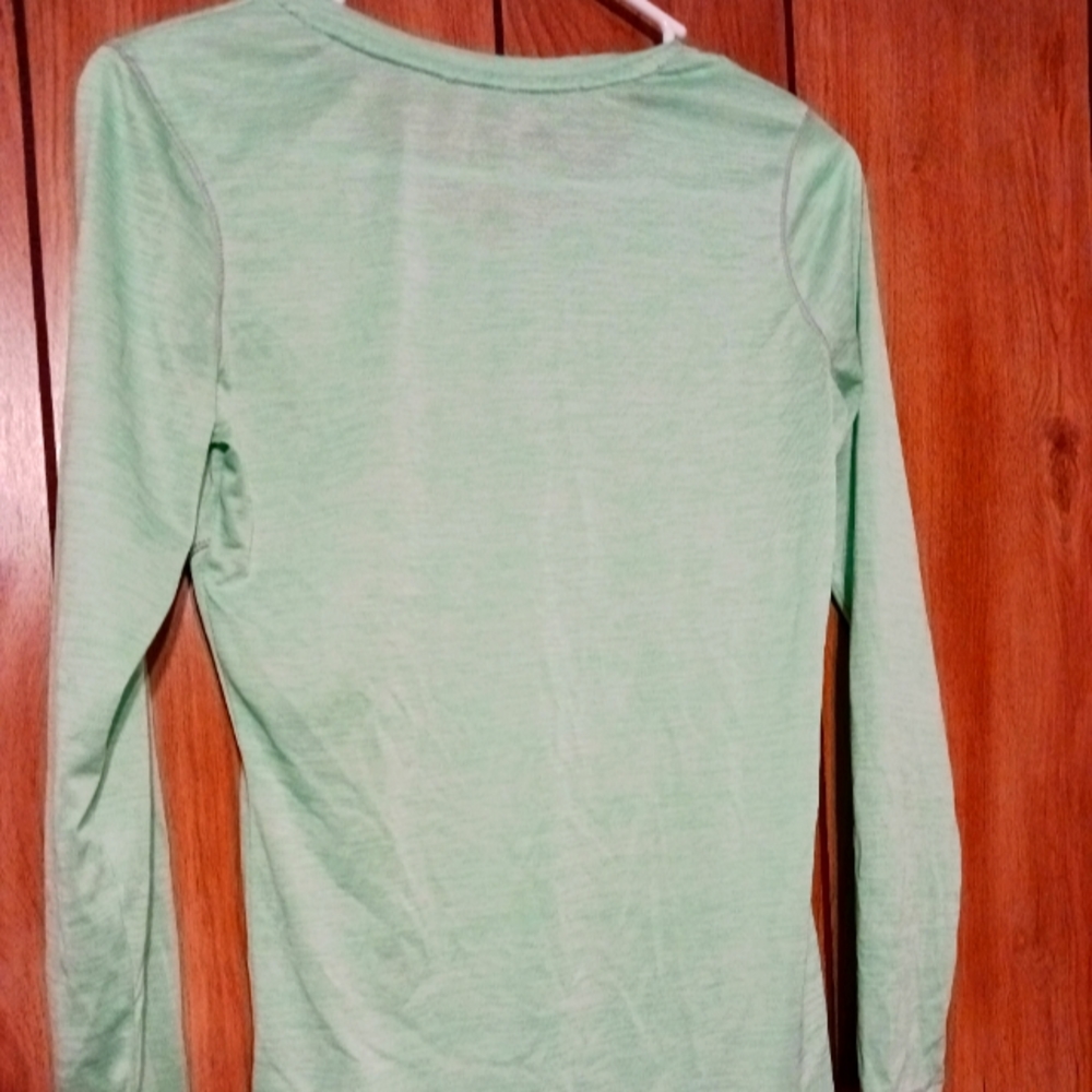 RBX Athletic Shirt Long Sleeve
